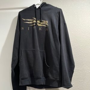 Sitka Hoodie Size L